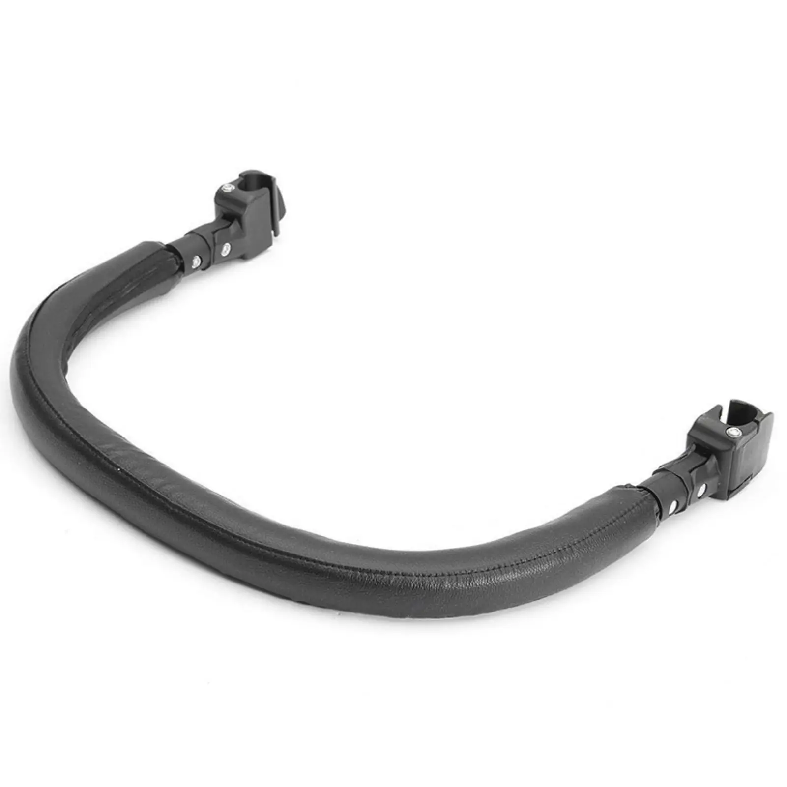 Baby Trolley Pushchair Armrest Handle Detachable Safe Armrest Baby Trolley Accessories Suitable for Bumper Bar Replacement