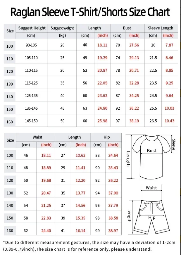 Ronaldo No.7 3D Jerseys for Men and Women Fan Commemorative Short Sleeved Shorts Summer Set Children's Birthday Gift Kids