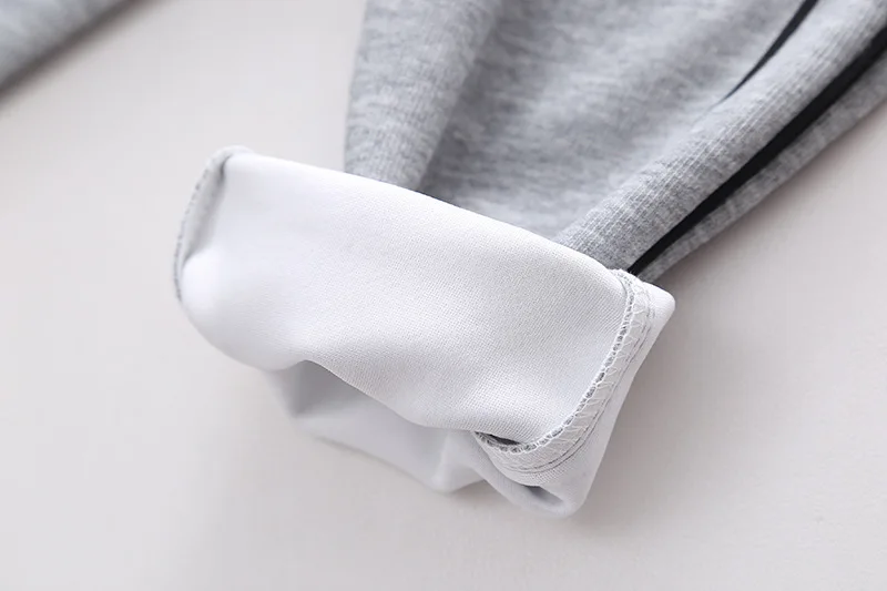 New Spring Autumn Baby Clothes Suit Children Boys Jacket Pants 2Pcs/Sets Kids Girls Clothing Infant Costume Toddler Tracksuits