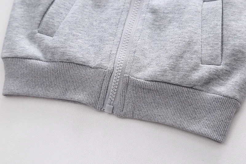 New Spring Autumn Baby Clothes Suit Children Boys Jacket Pants 2Pcs/Sets Kids Girls Clothing Infant Costume Toddler Tracksuits