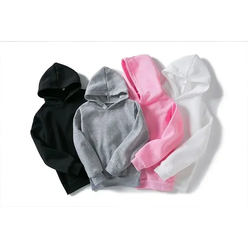 Spring Autumn New Fashion Kids Tracksuits 3-12 Years Boys and Girls Casual Sports Hoodie Tops+pants 2pcs Sets Children Clothes