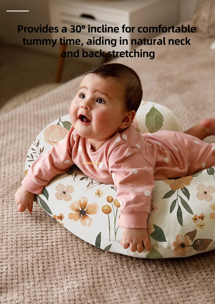PANGDUBE Multifunctional Baby Breastfeeding Pillow Nursing Cushion U-shaped Maternity Breastfeeding Pillow Baby Nursing Pillow