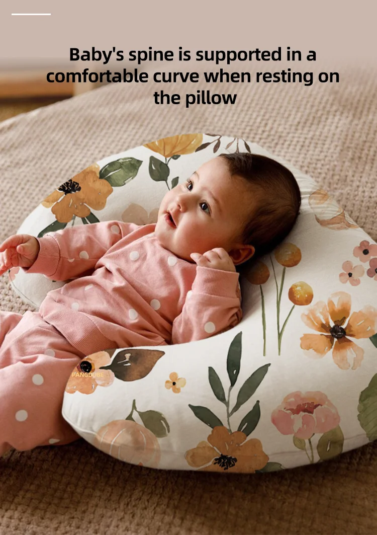 PANGDUBE Multifunctional Baby Breastfeeding Pillow Nursing Cushion U-shaped Maternity Breastfeeding Pillow Baby Nursing Pillow