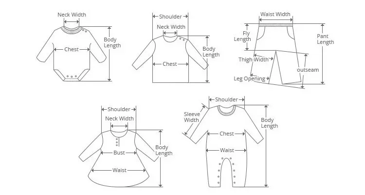 2026 Baby Bodysuit 5-pack Infantil Jumpsuit Boy Girls Clothes Long Sleeve 100% Cotton Newborn Body Bebe Clothing Kids Costume