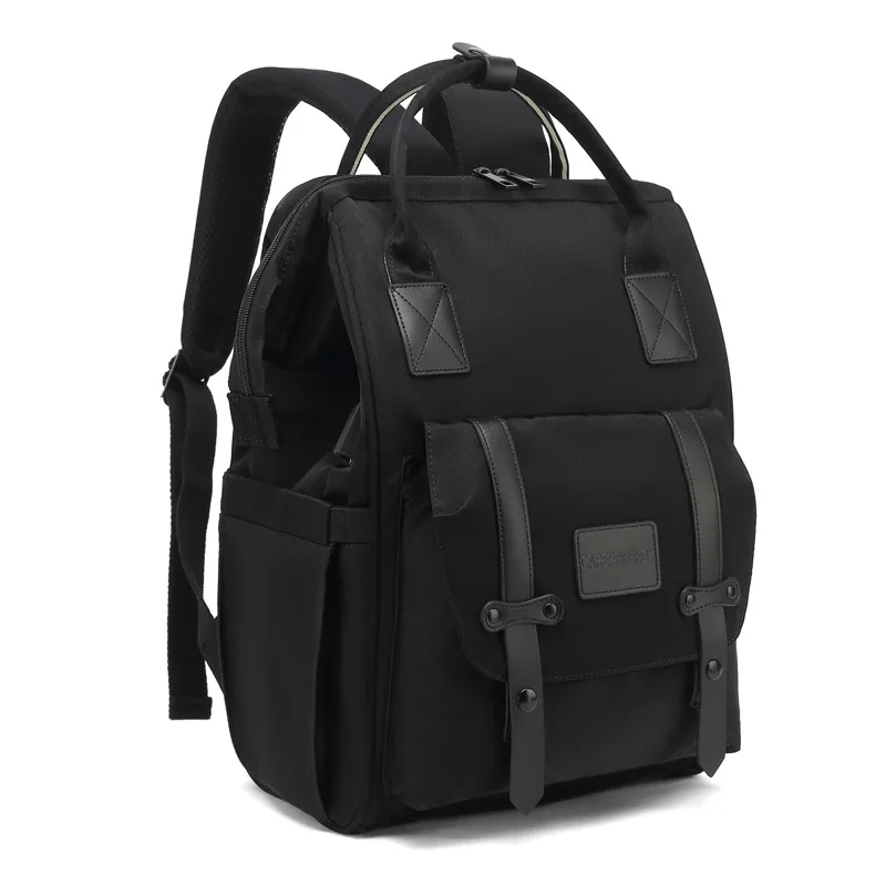 Baby Diaper Bags Mom Backpack Maternity Bag for Baby Large Capacity Mommy Bag Waterproof Travel Baby Stroller Bag Mother Kids