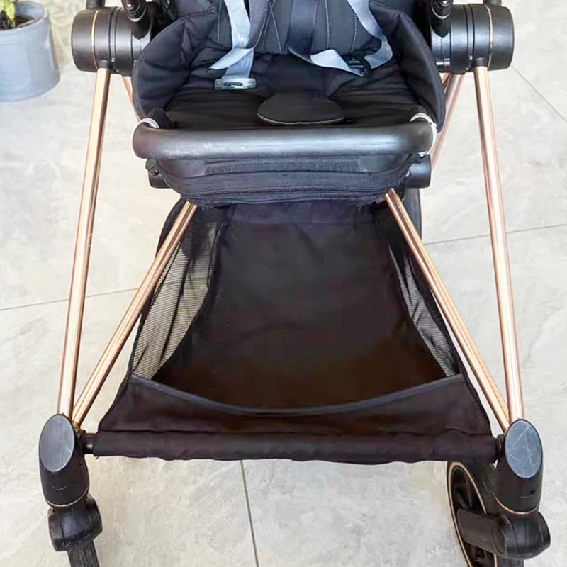 Stroller Storage Basket For Cybex Mios Buggy Including Mios 2/3 Shopping Basket Pram Diaper Bag Direct Replace Baby Accessories