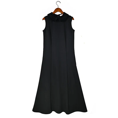 Shabbos Long Sleeve Knit Maxi Dress And Cardigan Set Square Collar Casual Outfit New Fall Collection XS-3XL