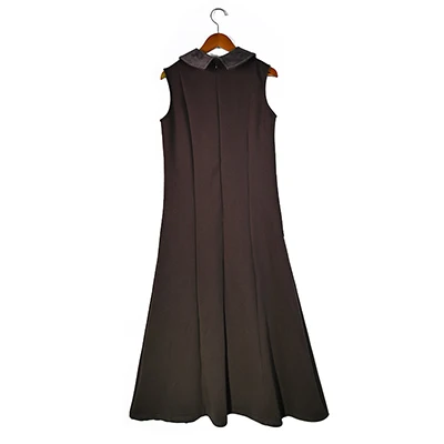 Shabbos Long Sleeve Knit Maxi Dress And Cardigan Set Square Collar Casual Outfit New Fall Collection XS-3XL