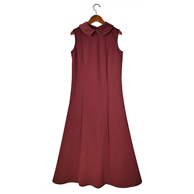 Shabbos Long Sleeve Knit Maxi Dress And Cardigan Set Square Collar Casual Outfit New Fall Collection XS-3XL
