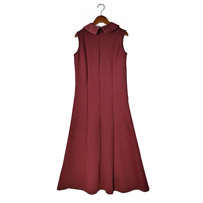 Shabbos Long Sleeve Knit Maxi Dress And Cardigan Set Square Collar Casual Outfit New Fall Collection XS-3XL