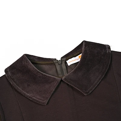 Shabbos Long Sleeve Knit Maxi Dress And Cardigan Set Square Collar Casual Outfit New Fall Collection XS-3XL