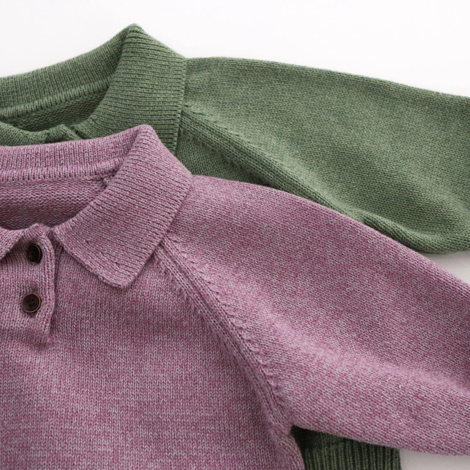 MILANCEL 1-7 Y Kids Sweater Turn Down Collar Girls Knit Wear Warm Boys Sweaters Cotton Kids Girls Knit Wear