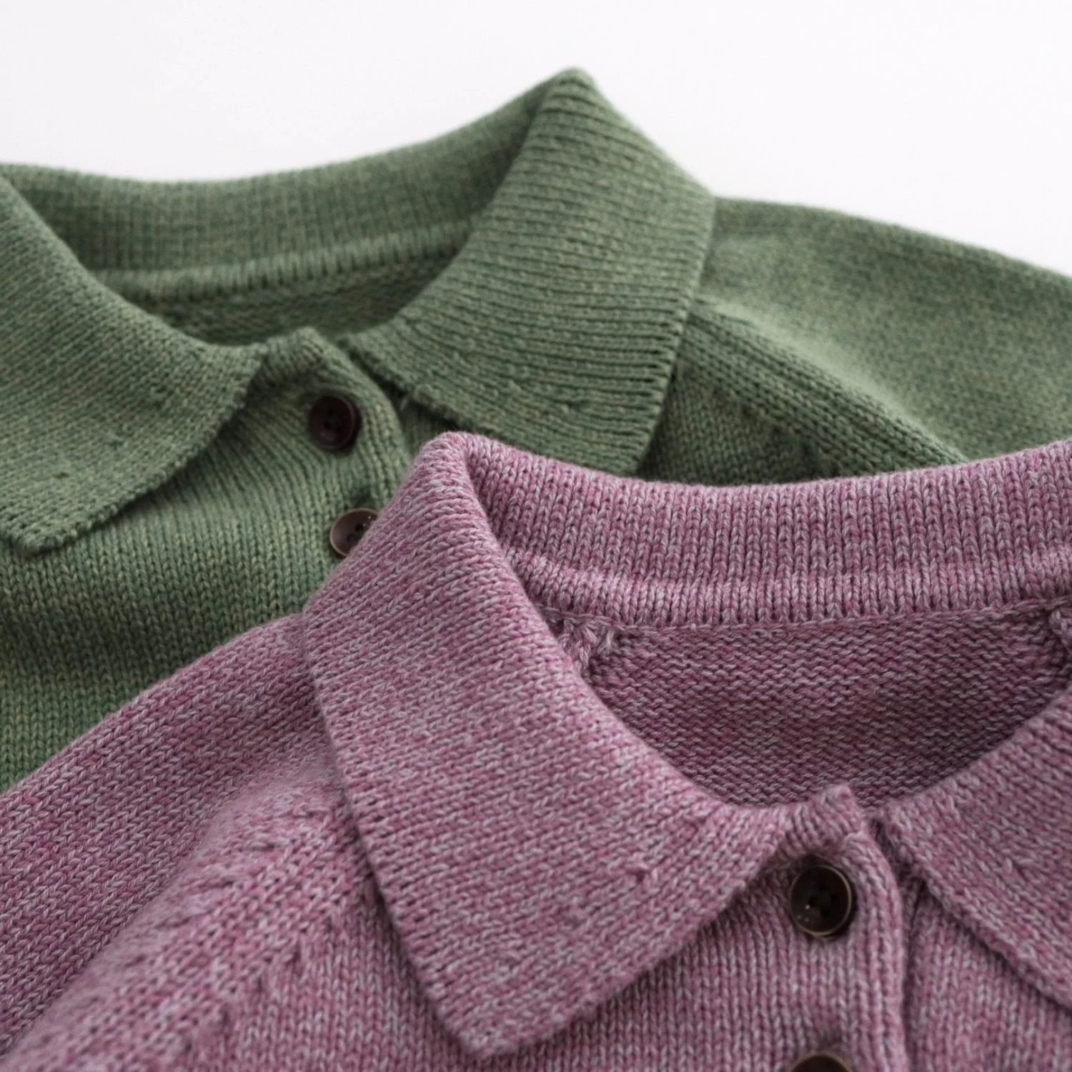 MILANCEL 1-7 Y Kids Sweater Turn Down Collar Girls Knit Wear Warm Boys Sweaters Cotton Kids Girls Knit Wear