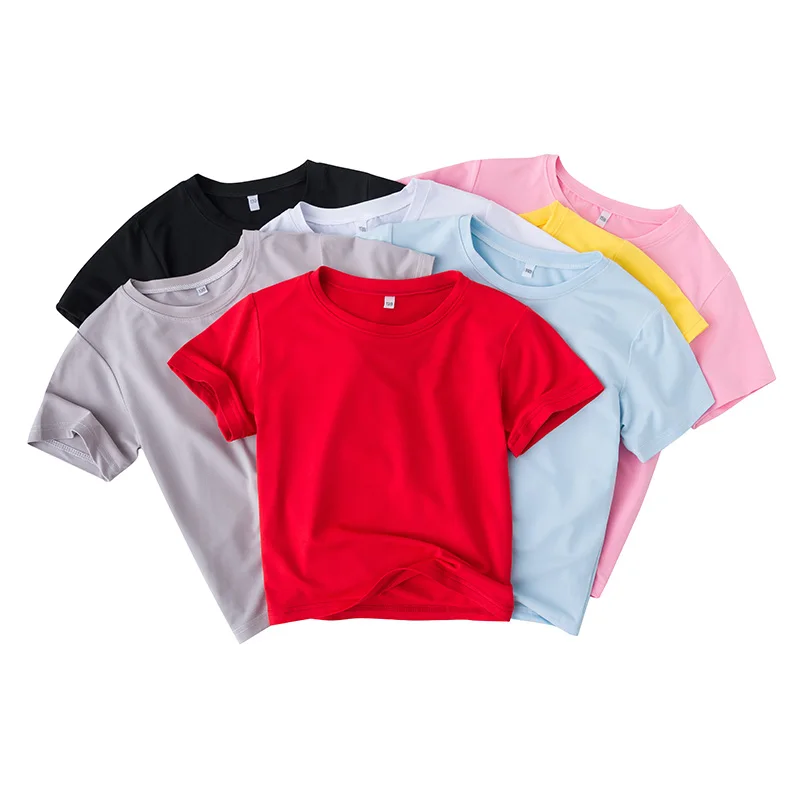 Summer Brand White T-shirt+Shorts Two-piece Set Kids New Clothing Fashion Letter Boy Girl3-13Yrs Sports Short-sleeved Casual Set