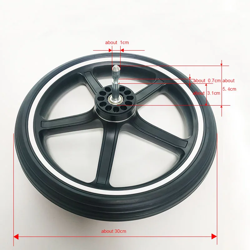 Stroller Accessories For Cybex Priam3/4 2019~2026 Pushchair Bumper Bar Wheel Awning Clasp Shopping Basket Wrench Pram Adapter