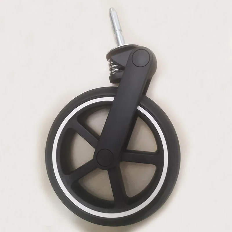 Stroller Accessories For Cybex Priam3/4 2019~2026 Pushchair Bumper Bar Wheel Awning Clasp Shopping Basket Wrench Pram Adapter