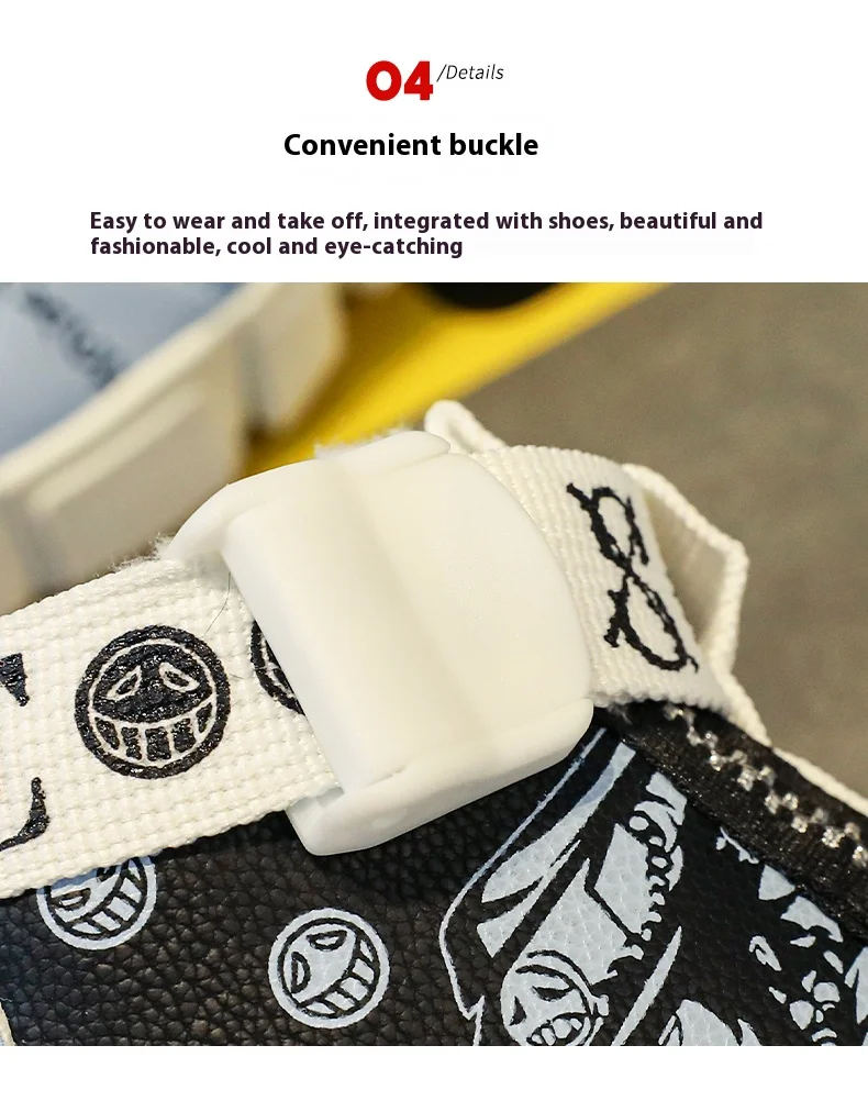 Boys' High-Top Sneakers 2025 Autumn/Winter New Style Children's Sports Shoes Buckle Student Soft-Soled Fleece Casual Shoes