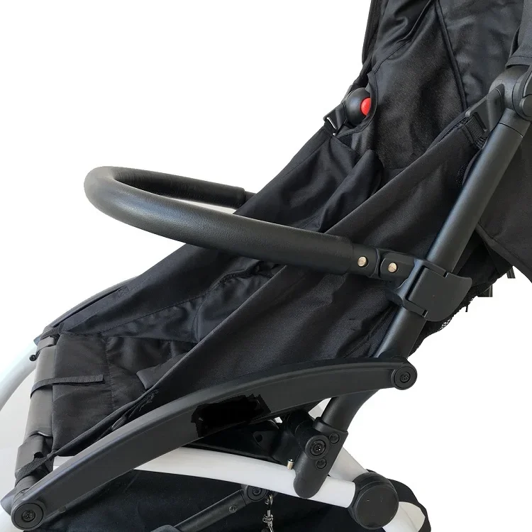 MomTan® Baby Stroller Accessories Armrest Compatible With Babyzen YOYO YOYO 2 YOYO 3 Strollers , Pushchair Front Bumper Bars