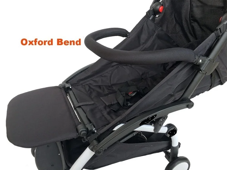 MomTan® Baby Stroller Accessories Armrest Compatible With Babyzen YOYO YOYO 2 YOYO 3 Strollers , Pushchair Front Bumper Bars