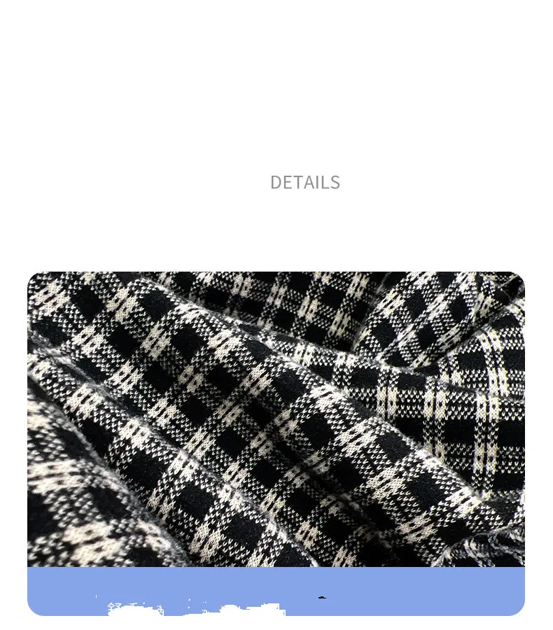 Spring Autumn Kids Harem Pants Long Trousers For Boys and Girls Plaid Children Pants