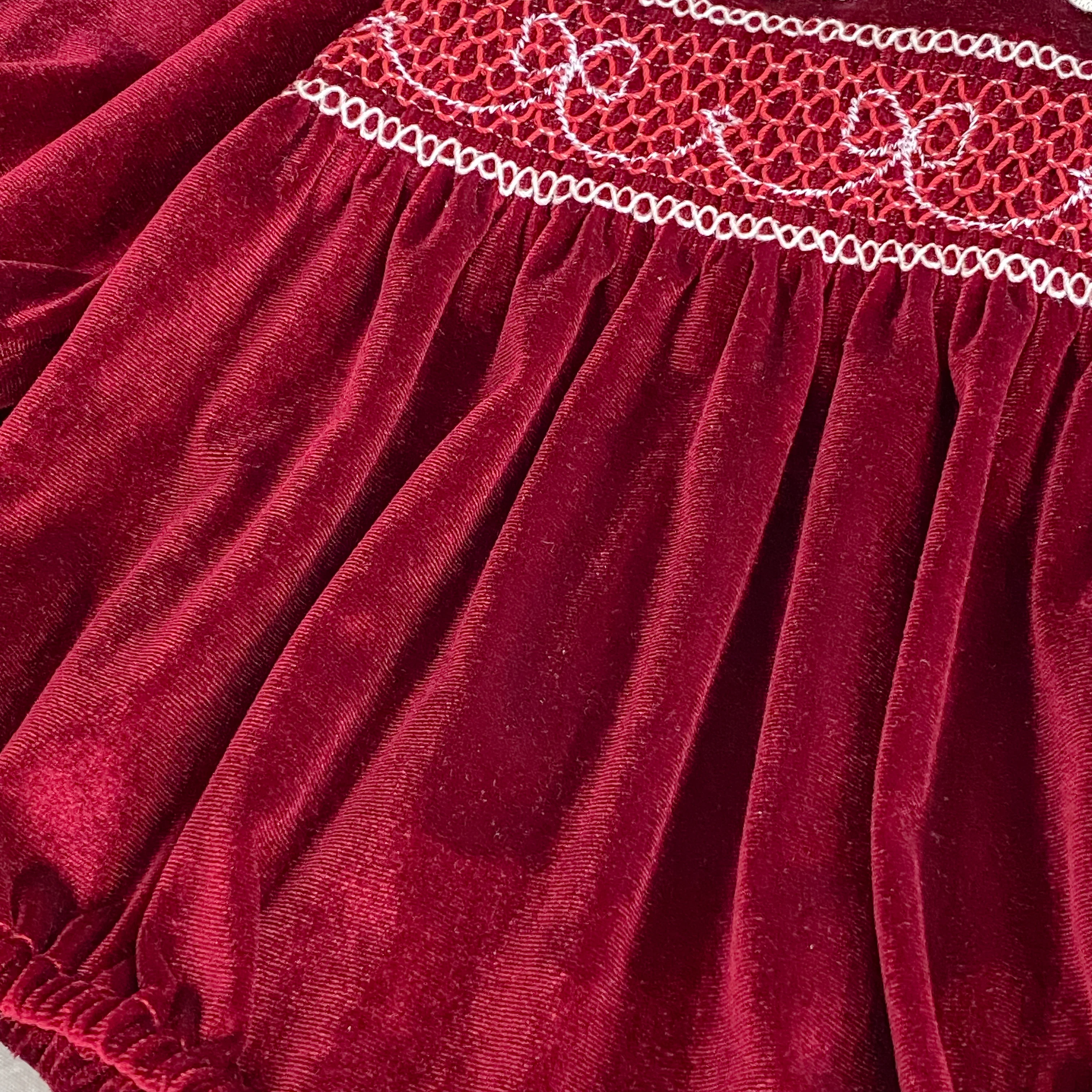 New Christmas Kids Party Dress Baby Bodysuits Sisters Clothes Autumn Sisters Girls Princess Dress Lace Red New Year Kids Clothes