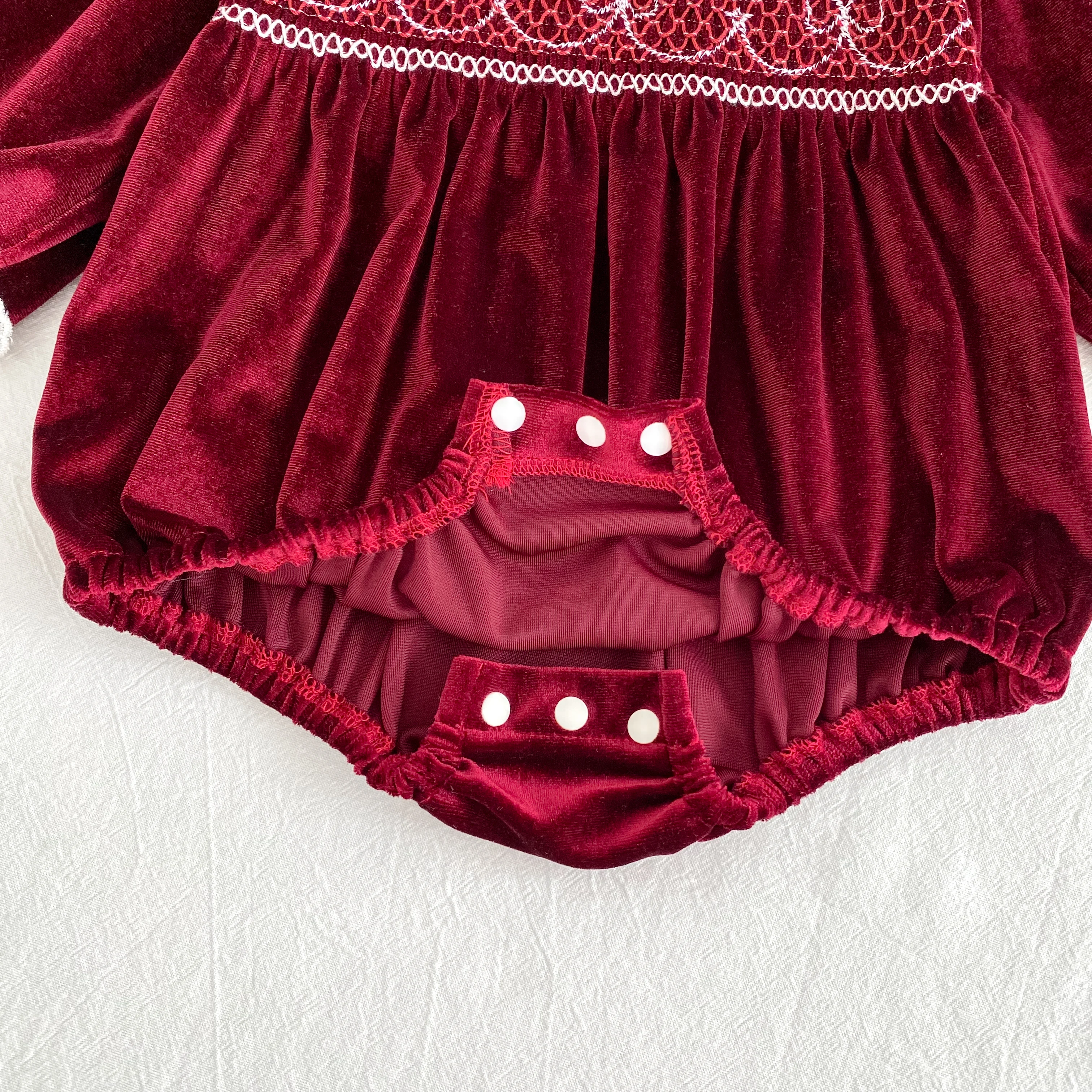 New Christmas Kids Party Dress Baby Bodysuits Sisters Clothes Autumn Sisters Girls Princess Dress Lace Red New Year Kids Clothes