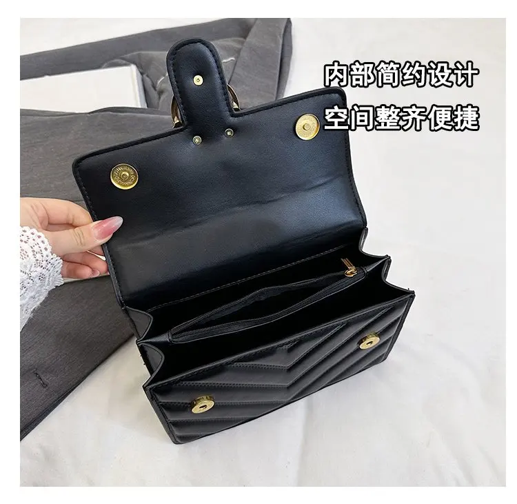 Stylish Leather Diaper Bag, Elegant Crossbody Handbag For Women, Luxury Designer Logo Large Capacity Tote Mommy Bag