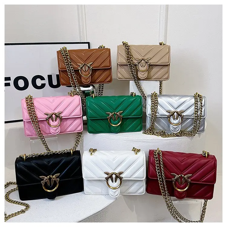 Stylish Leather Diaper Bag, Elegant Crossbody Handbag For Women, Luxury Designer Logo Large Capacity Tote Mommy Bag