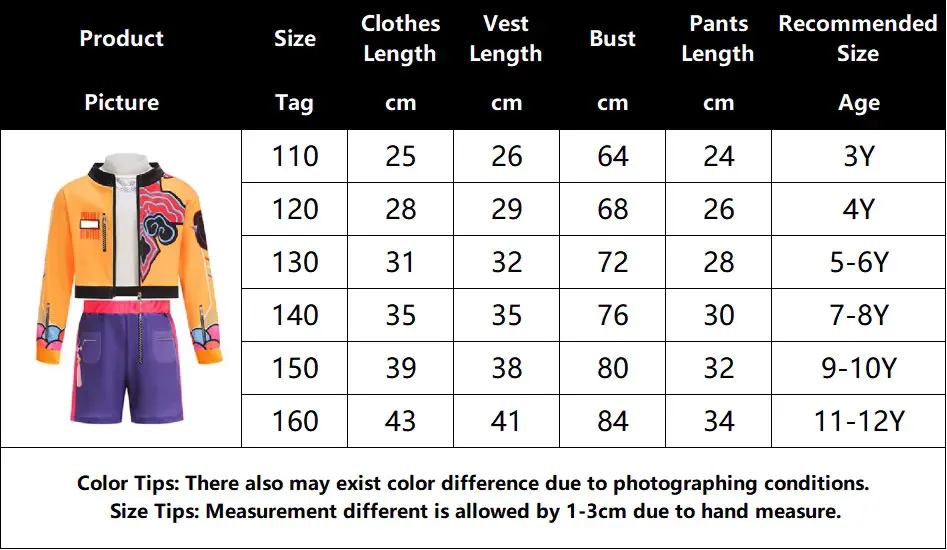 Girls Pop Singer Show Costume Girls 3PCS Set Top and Shorts Set Hip-hop Dance Stage Performance Set 2026 New Cosplay Costume
