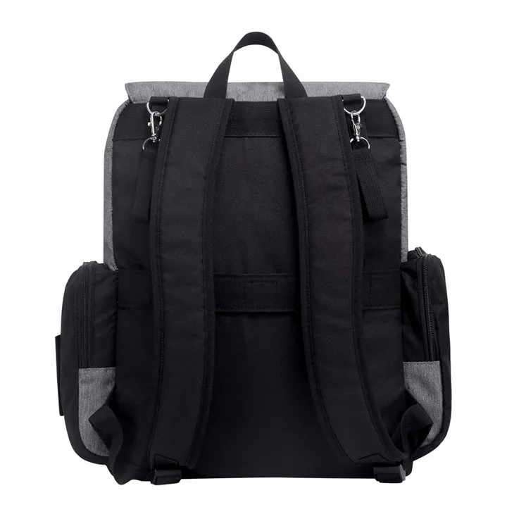 LAND Mommy Diaper Bags Landuo Mother Large Capacity Travel Nappy Backpacks with Changing Mat Convenient Baby Nursing Bags