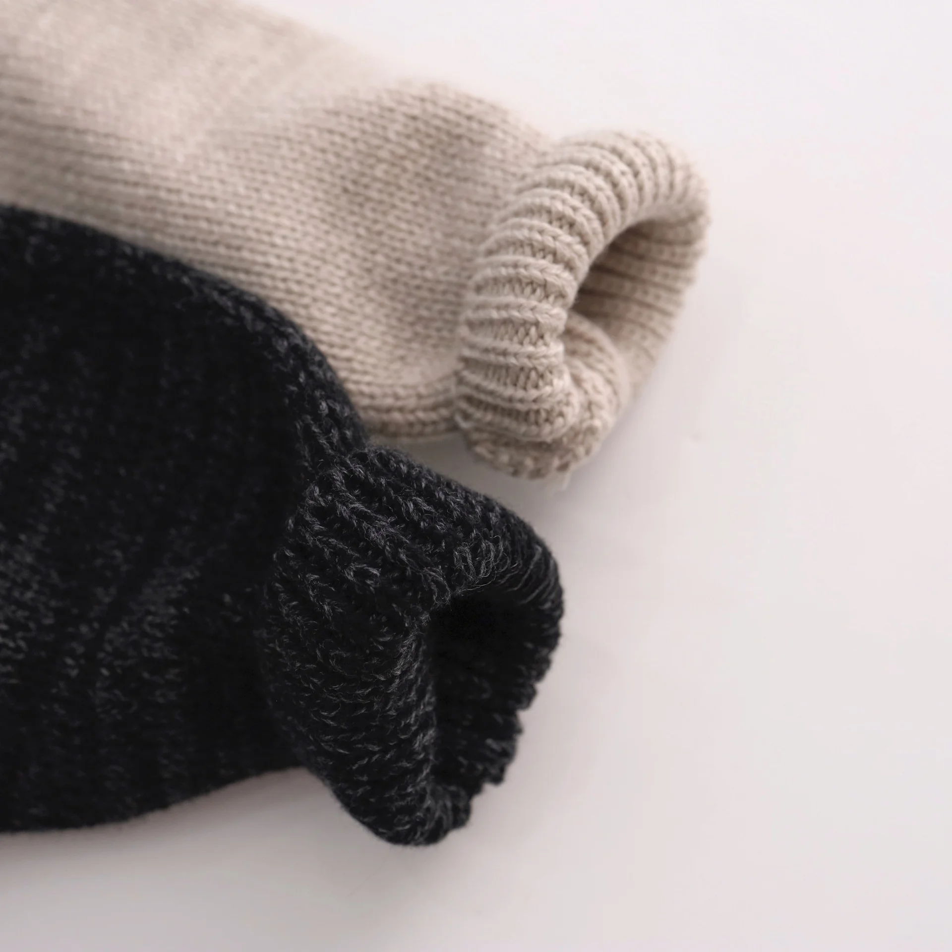 MILANCEL Autumn Kids Sweaters Animal Style Boys Knit Pullover Long Sleeve Girls Sweaters Warm Knit Outwear