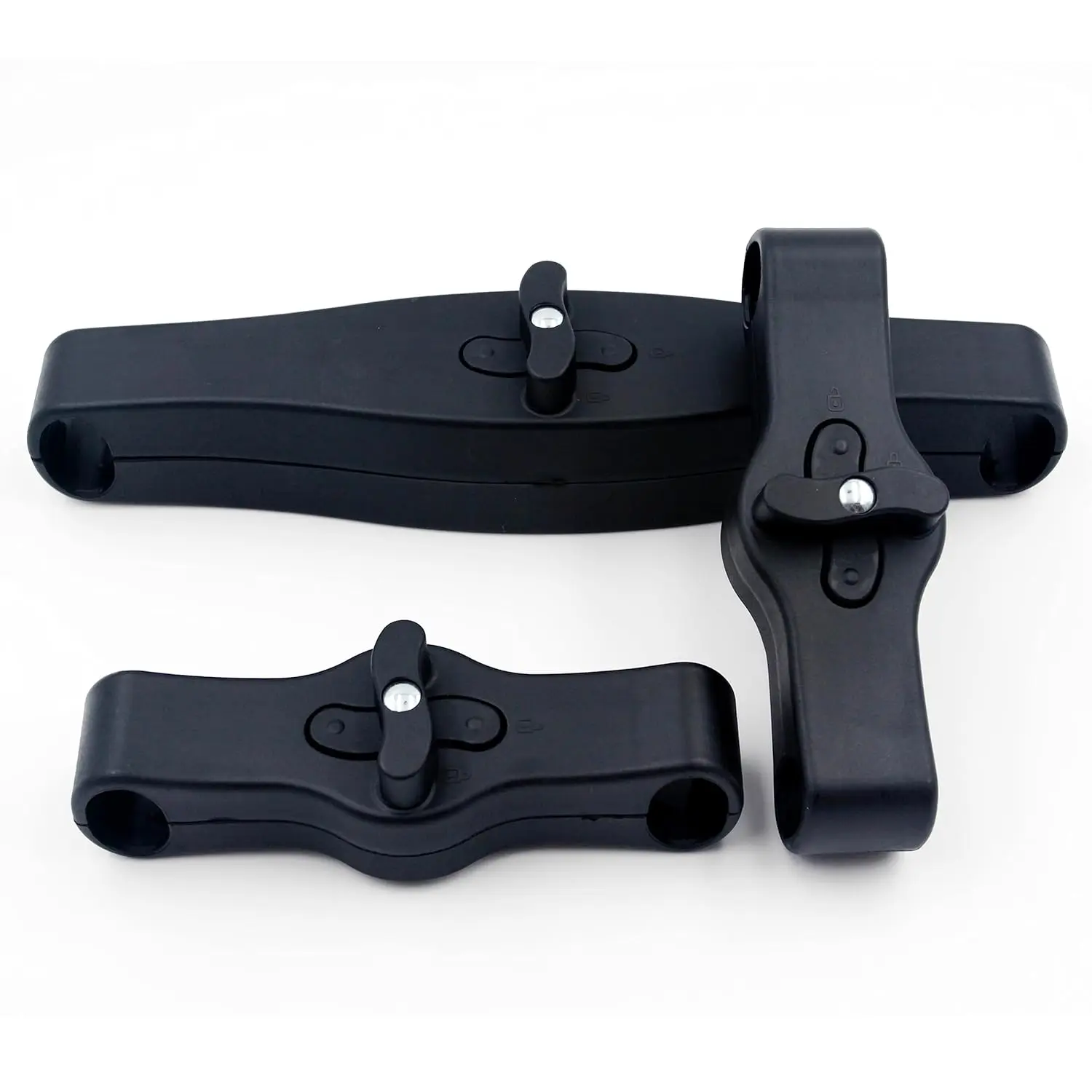 Stroller Connector for Yoyo Babyzen Strollers, Pushchair 2 In1 Dual Stroller Connector Linker