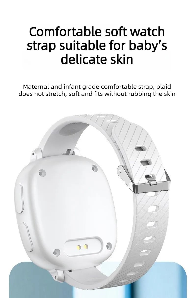 Urine Wet Alarm for Children, Anti-Lost Wireless Bedwetting Alarm, Wrist-Worn Baby Watch Reminder