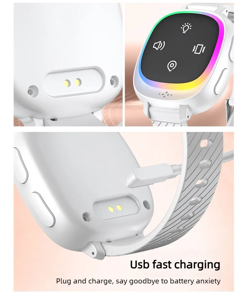Urine Wet Alarm for Children, Anti-Lost Wireless Bedwetting Alarm, Wrist-Worn Baby Watch Reminder