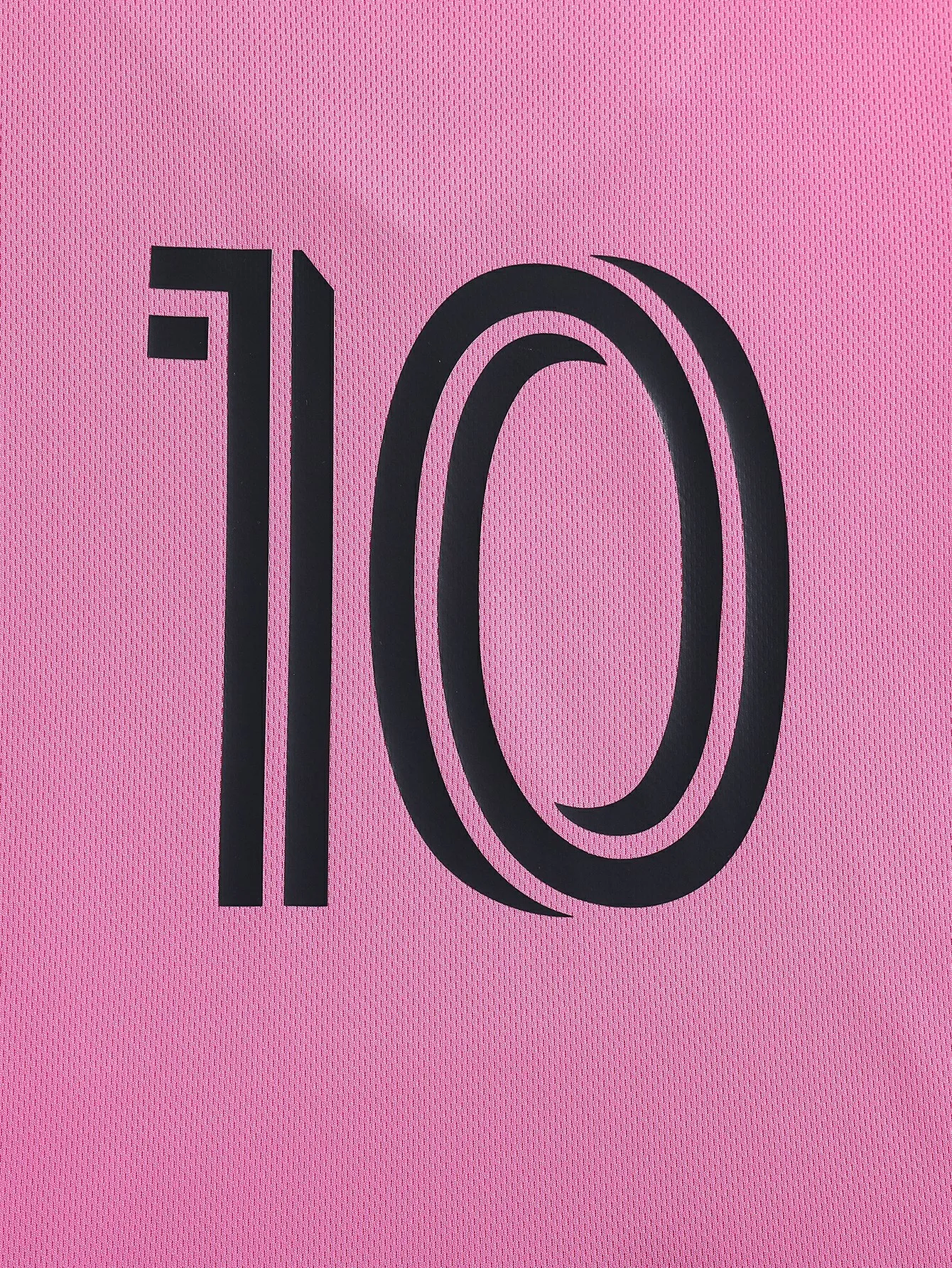 Kids And Teens Lightweight Quick-Dry Soccer Uniform Set for Sports Outdoor Wear Fixed Number 10 Back Name Personaliz