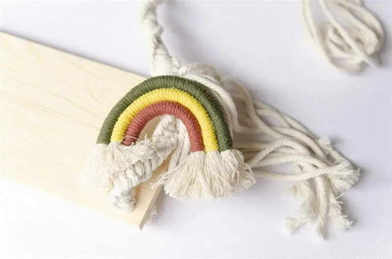 Baby Photography Props Newborn Swing Chair Wooden Furniture Infants Photo Shooting Prop Accessories Baby Photo Props Swings