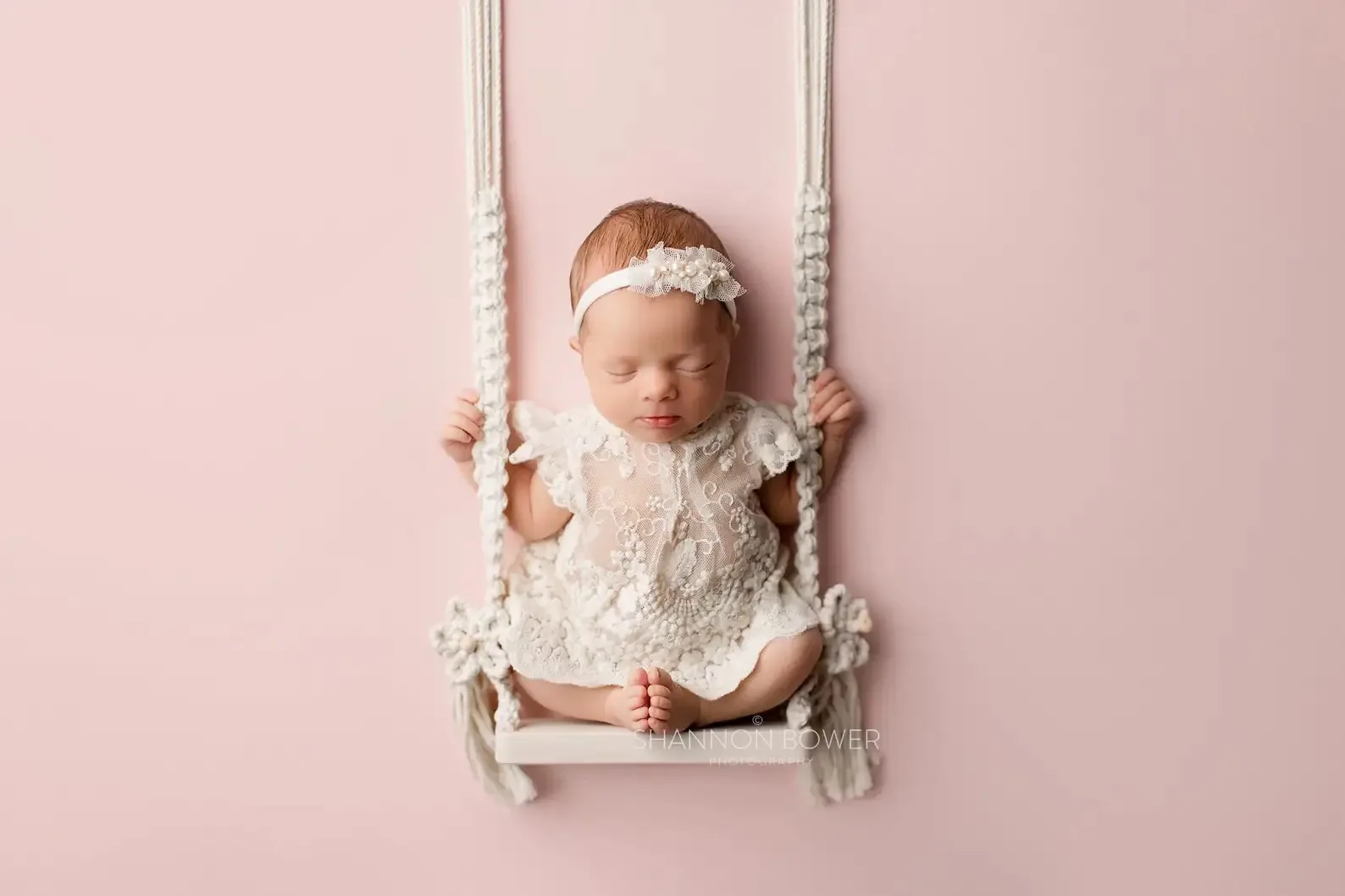 Baby Photography Props Newborn Swing Chair Wooden Furniture Infants Photo Shooting Prop Accessories Baby Photo Props Swings