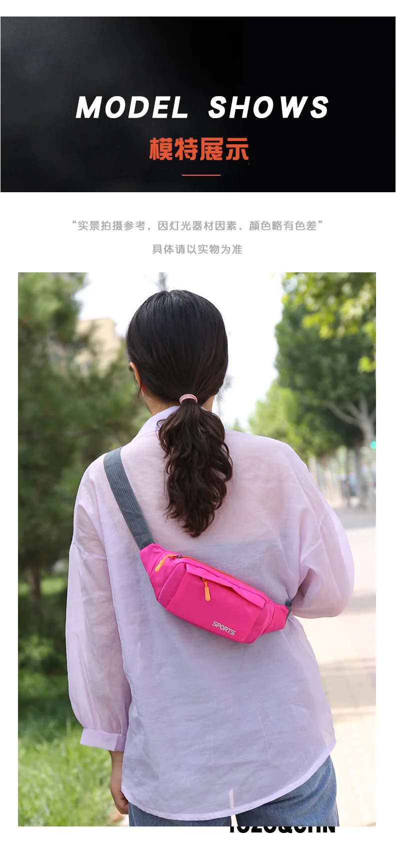 Kangaroo Bum Hip Fanny Waist Bag Pack For Men Women Waterproof Male Belt Pouch Belly Banana Ladies Sachet Mobile Running Wallet
