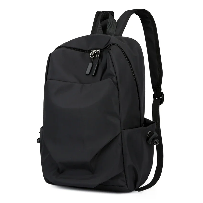 Sport Mini Men's Backpack Fashion Small Black Travel Rucksack Shoulder School Bag Canvas Designer Sports Backpacks Mochila Bags