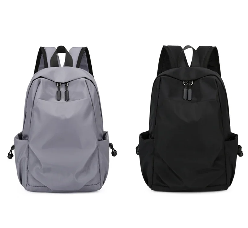 Sport Mini Men's Backpack Fashion Small Black Travel Rucksack Shoulder School Bag Canvas Designer Sports Backpacks Mochila Bags