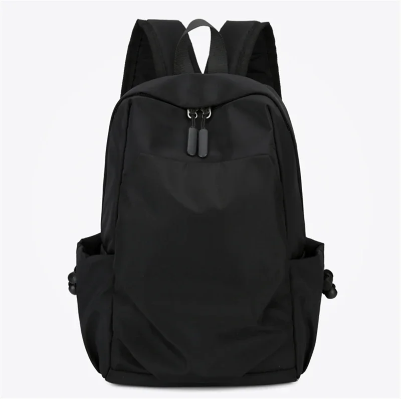 Sport Mini Men's Backpack Fashion Small Black Travel Rucksack Shoulder School Bag Canvas Designer Sports Backpacks Mochila Bags