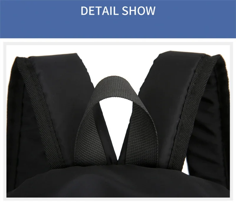 Sport Mini Men's Backpack Fashion Small Black Travel Rucksack Shoulder School Bag Canvas Designer Sports Backpacks Mochila Bags