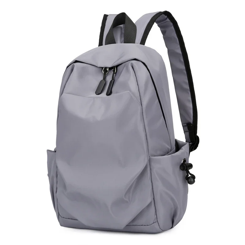 Sport Mini Men's Backpack Fashion Small Black Travel Rucksack Shoulder School Bag Canvas Designer Sports Backpacks Mochila Bags
