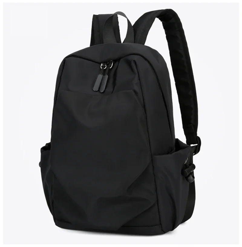 Sport Mini Men's Backpack Fashion Small Black Travel Rucksack Shoulder School Bag Canvas Designer Sports Backpacks Mochila Bags