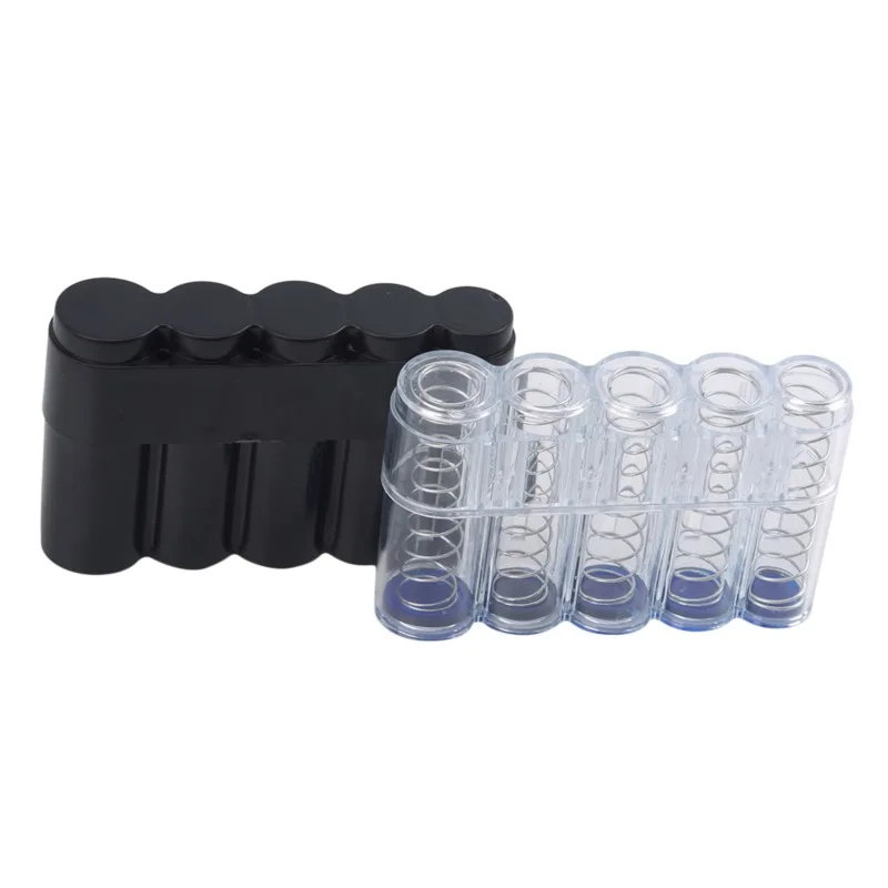 Creative Coins Purse Storage Box Euro Coin Dispenser Container Case High Quality Wallet Holders Money Boxes Bins 2023 Wholesale