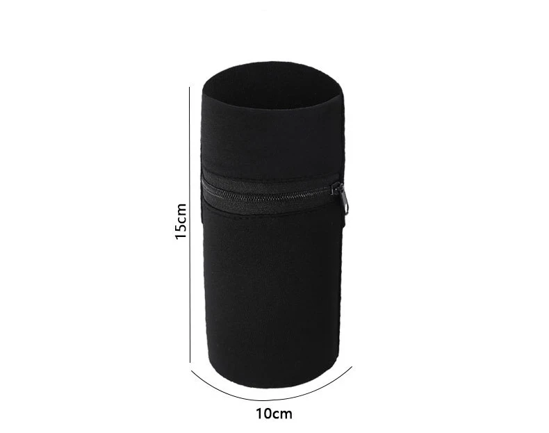 Sports Wrist Bag Outdoor Running Fitness Spring Summer Arm Pocket Breathable Zipper Quick Drying Ice Silk Men Women Wristlet