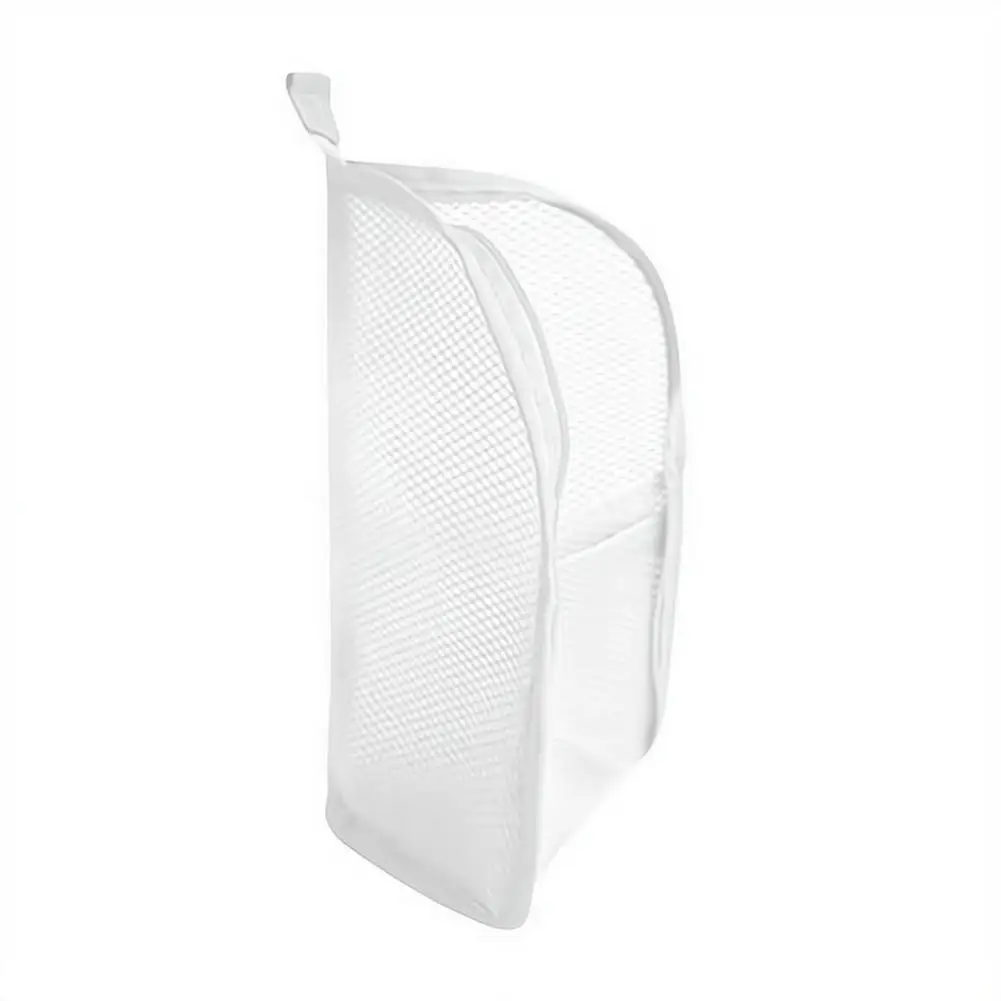Mesh Travel Toiletry Bag Portable Toothbrush Cosmetic Organizer Makeup Brush Storage Pouch Bathroom Wash Pack