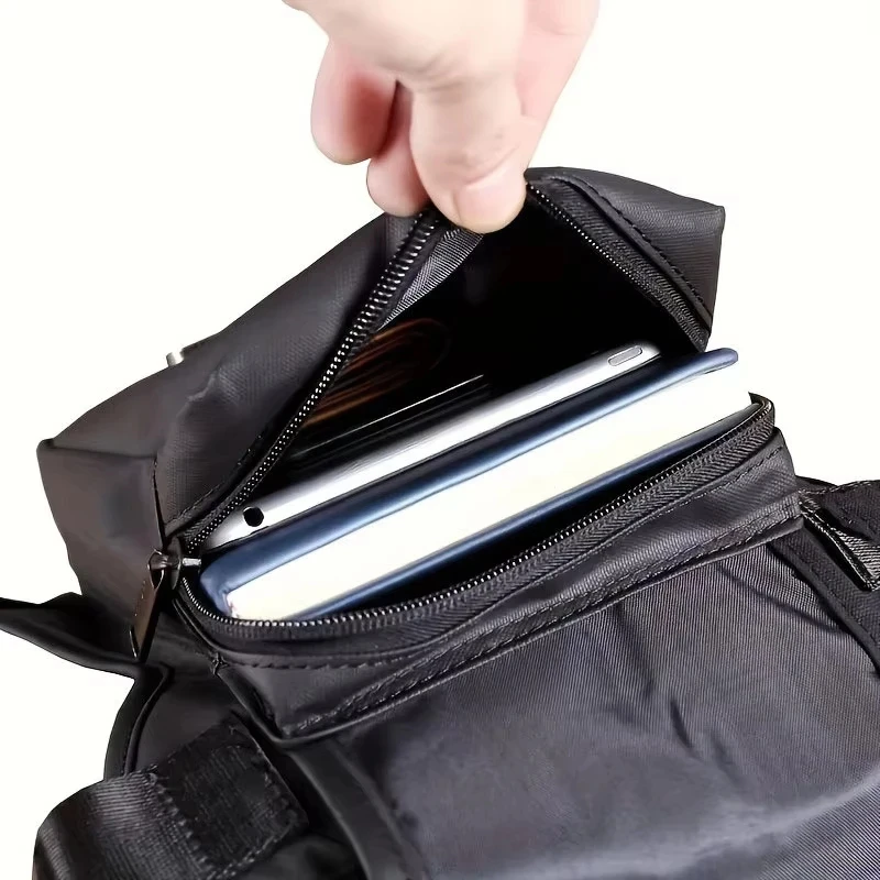 Climbing Men Leg Bag Outdoor Travel Sports Hip Motorcycle Riding Leggings Thigh Bags Portable Waist Cell Phone Leisure Pack