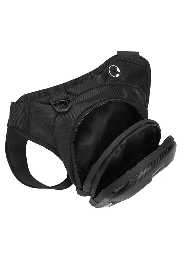 Motorcycle Leg Tank Bag Waterproof Waist Pack Crossbody Rider Biker Drop Thigh Motocross Moto Gear Men Women