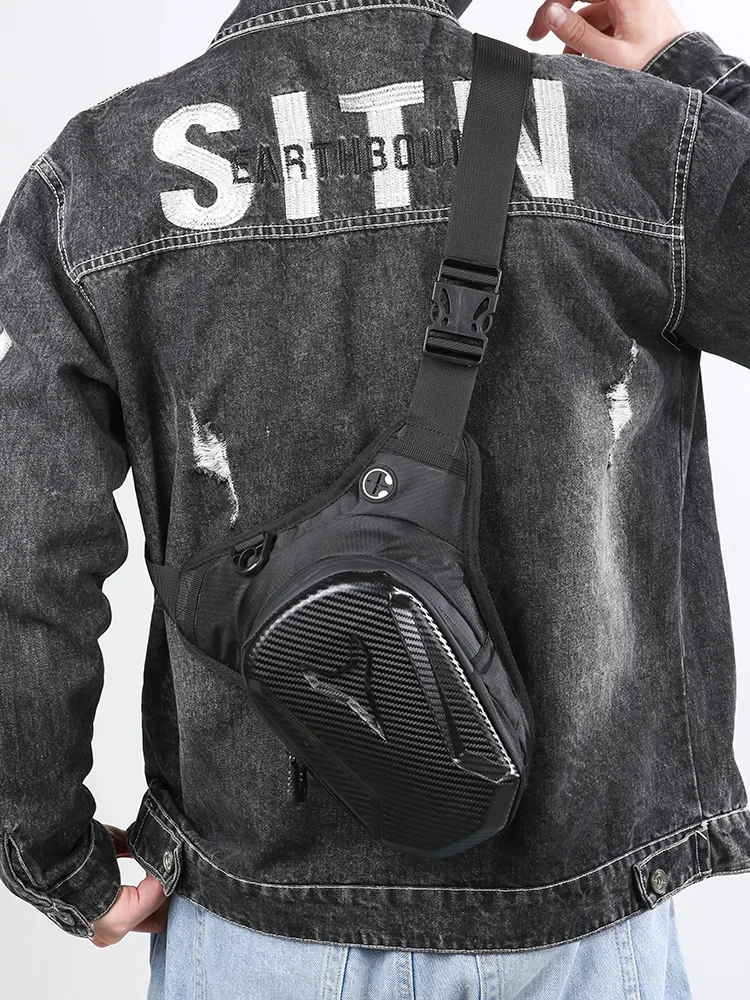 Motorcycle Leg Tank Bag Waterproof Waist Pack Crossbody Rider Biker Drop Thigh Motocross Moto Gear Men Women